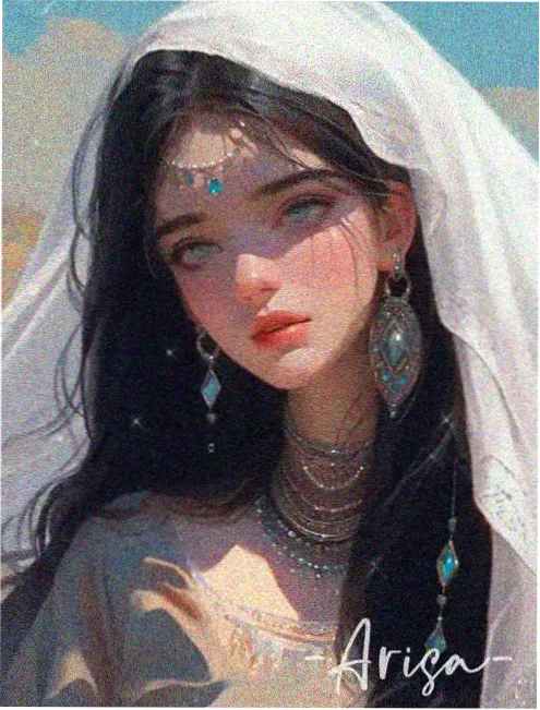 《花季少女》电影竖版海报